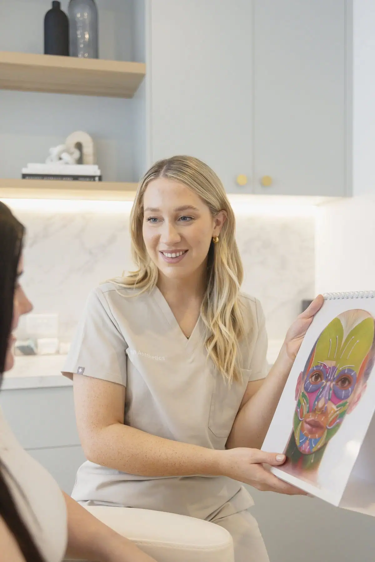 Selah Aesthetics Nurse Martha